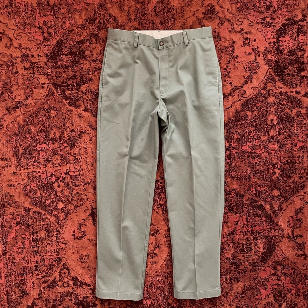L.L. Bean Vintage Trousers - Men’s 32 x 30